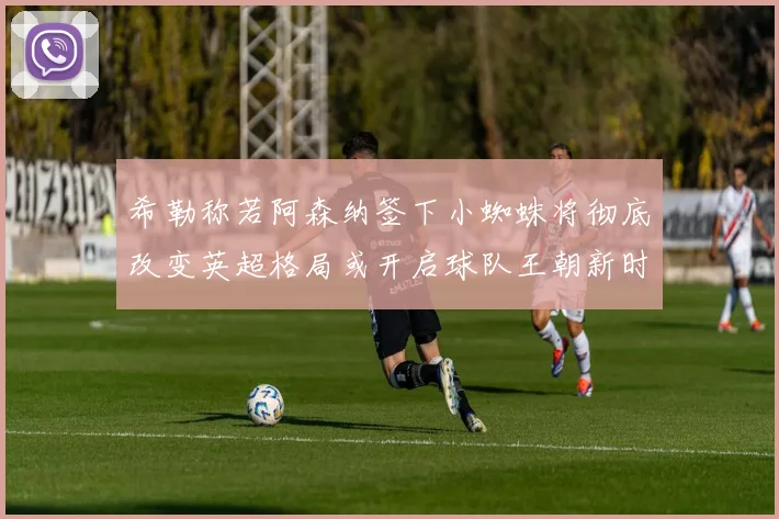 希勒称若阿森纳签下小蜘蛛将彻底改变英超格局或开启球队王朝新时代